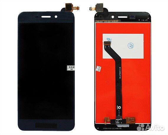 Дисплей Honor 6c pro. Ремонт Honor; Huawei;