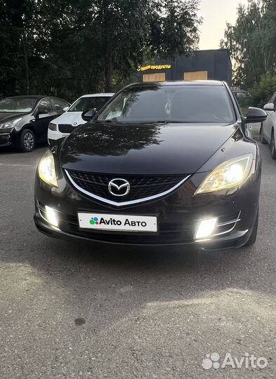 Mazda 6 2.0 AT, 2008, 270 000 км