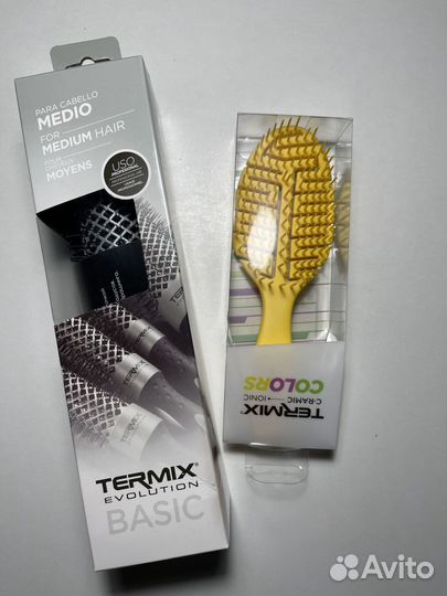 Брашинг Termix