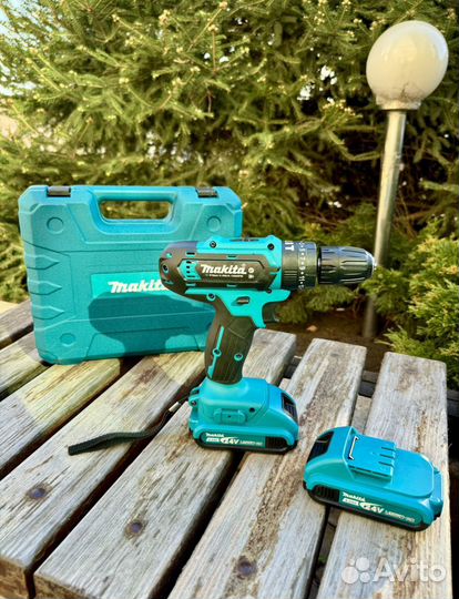 Шуруповерт Makita 24v