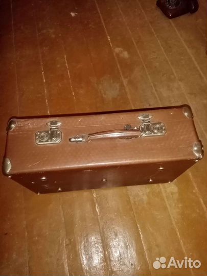 Чемодан СССР