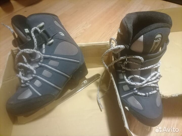 Коньки детские