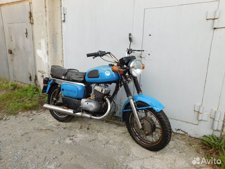 Мотоцикл Восход-3М