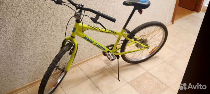 Горный Велосипед PRO tour(24*)