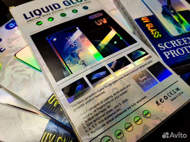 Защитное стекло Xiaomi Mi Note 10 /Mi Note 10 Lite