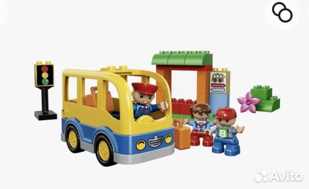 Lego duplo разные наборы