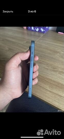 Телефон iPhone 14