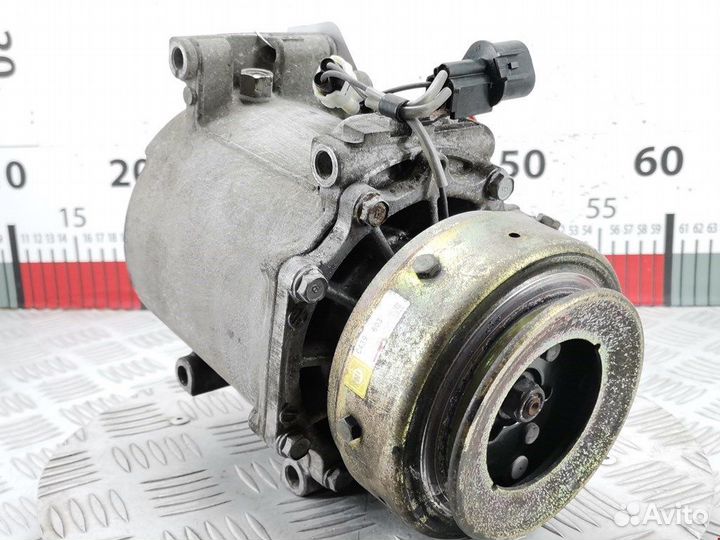 Компрессор для Mitsubishi Pajero Sport 1