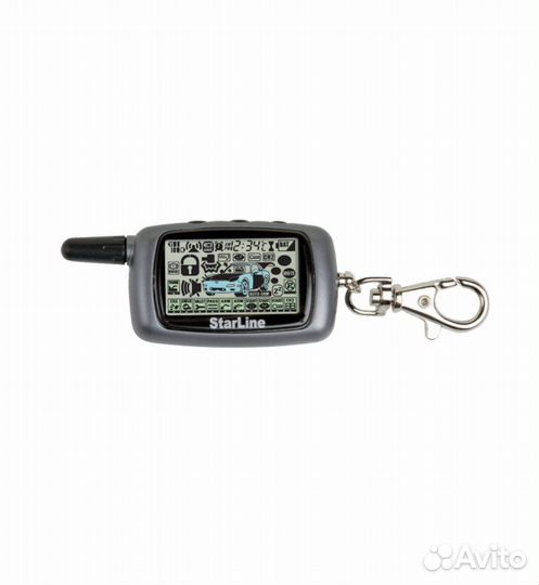 Брелок сигнализации StarLine А8 А9