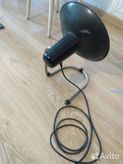 Обогревать рефлектор советский