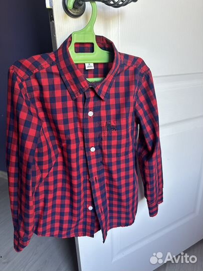 Рубашка детская