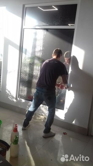 Регулировка и ремонт окон пвх