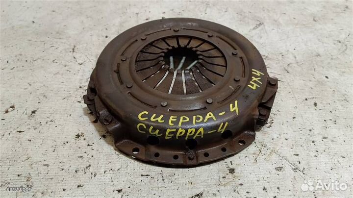 Корзина сцепления Ford Sierra 83-87г