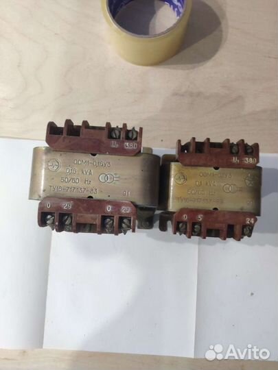 Трансформаторы