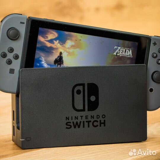 Nintendo switch