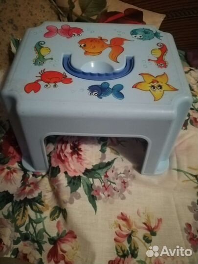 Табурет - подставка