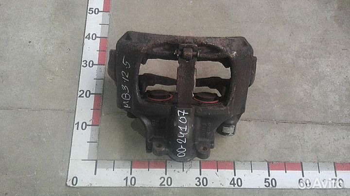 PD228273, суппорт передний левый Mercedes-Benz (Мерседес) Actros 4 11-18 (K082461)