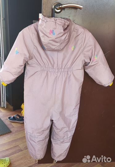 Зимний комбинезон 104 размер