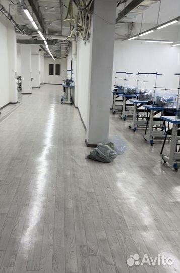 Швейное производство