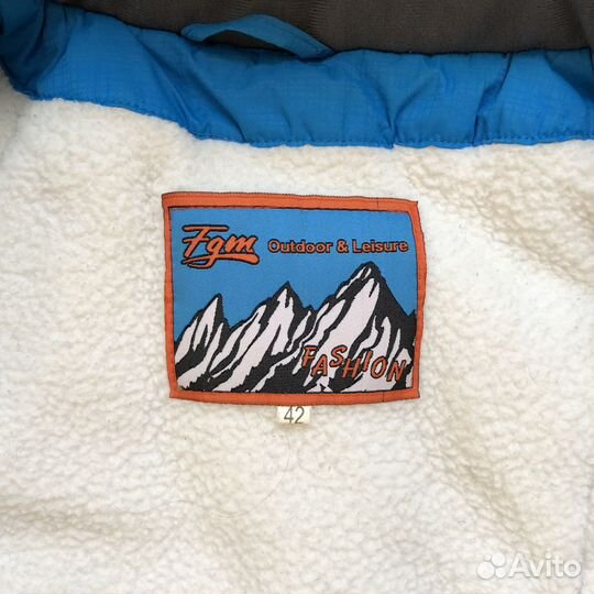 Горнолыжный костюм