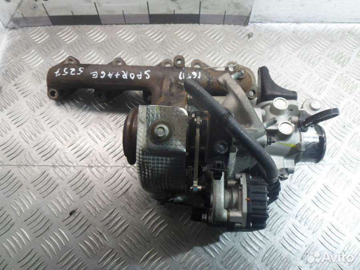 Турбина Kia Sportage 4 262312U010