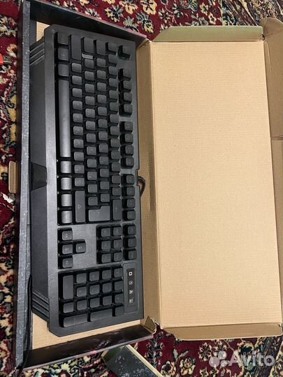 Клавиатура bloody b125