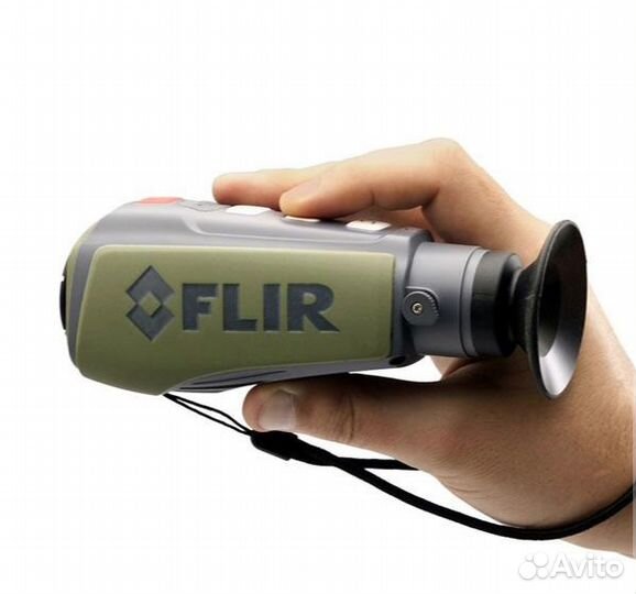 Тепловизор flir scout PS-32