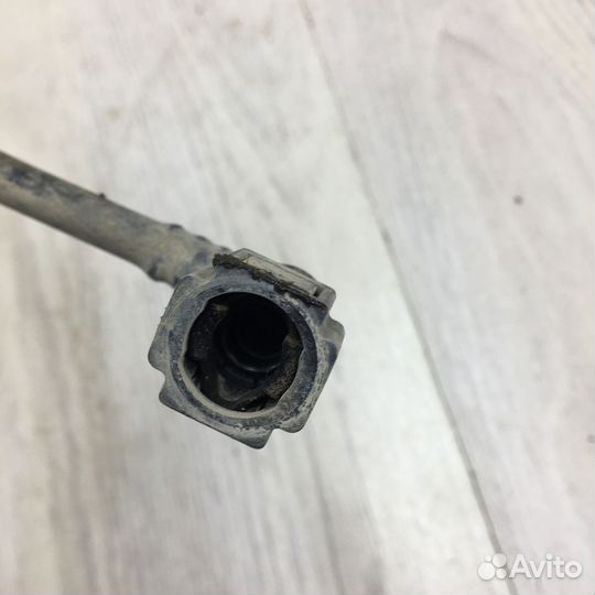 Трубка топливная магистраль Nissan almera G15