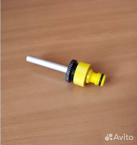 Нагнетатель воздуха, для дымогенератора