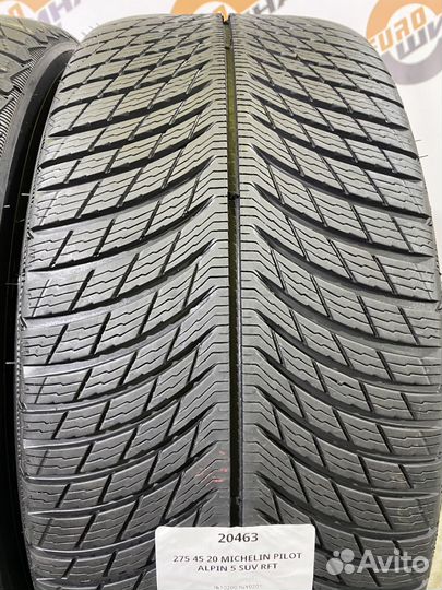 Michelin Pilot Alpin 5 SUV 275/45 R20