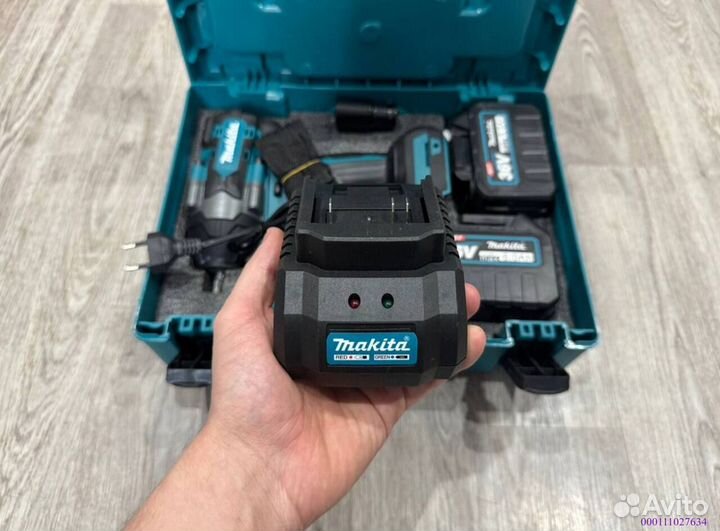 Гайковерт Makita — идеальное сочетание цены и качества