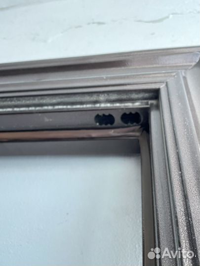 Дверь входная железная бу