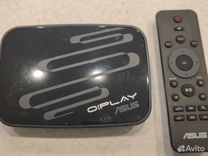 Цифровой медиаплеер Asus