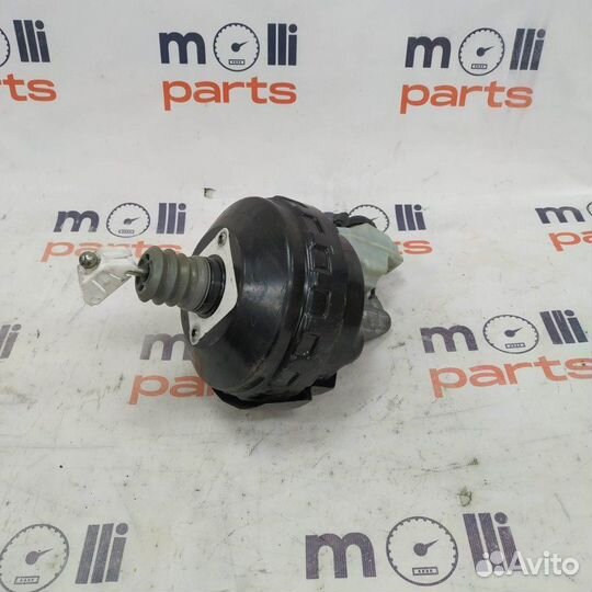 Вакуумный усилитель Audi Q3 8U 2014