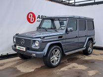 Mercedes-Benz G-класс 3.0 AT, 2011, 207 000 км, с пробегом, цена 3 990 000 руб.