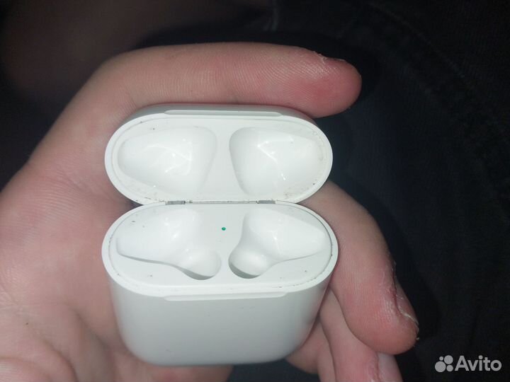 Наушники apple airpods