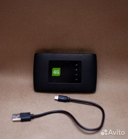 4G роутер tele2 zte mf920v