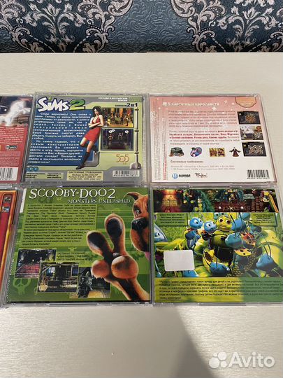 Компьютерные игры