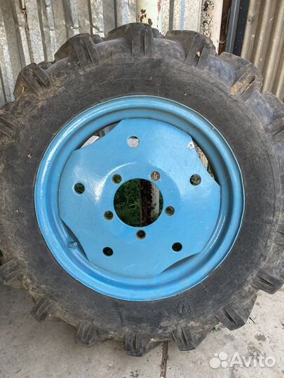Колеса на трактор мтз