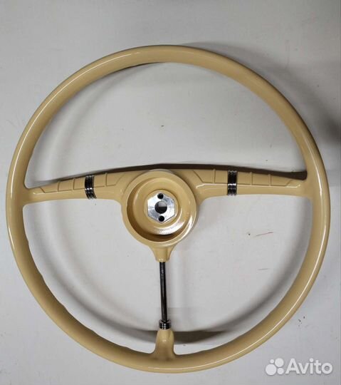 Руль Рулевое колесо Газ 21 Волга