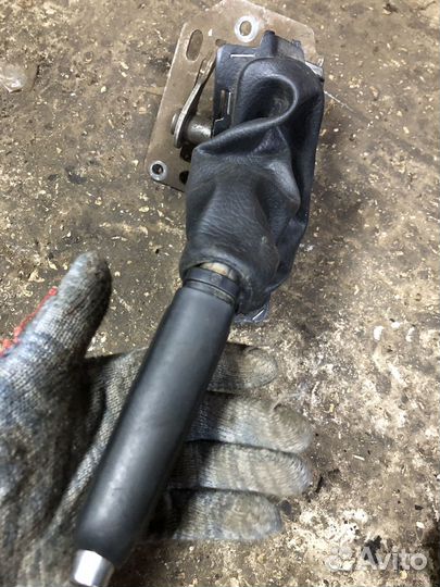 Ручник Ford Focus 2