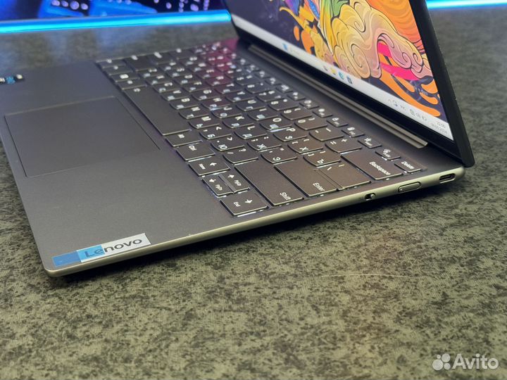 Как новый ноутбук Lenovo Yoga 13S полный комплект