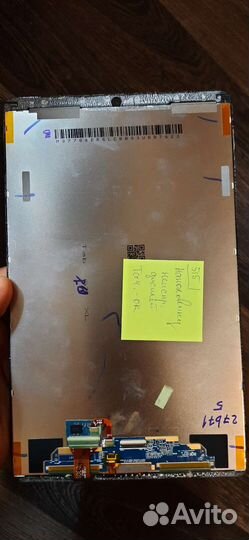 Запчасти samsung galaxy tab a sm-t515/t510