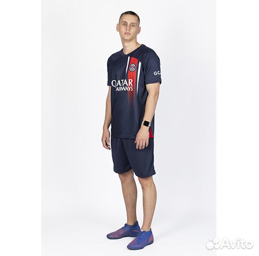 Форма FC PSG 23/24 домашняя взрослая