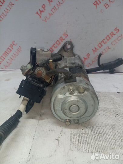 Стартер Mazda 3 Bl хетчбек PE 2.0 2011