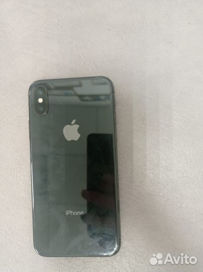 iPhone X, 256 ГБ