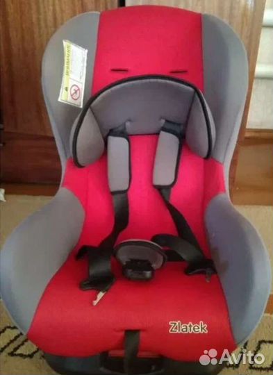 Детское автокресло 0-18 кг