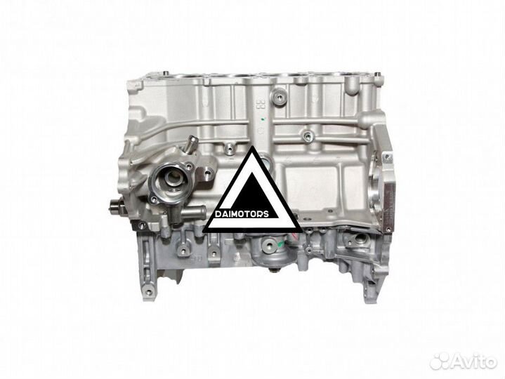 Шорт-блок G4NA, 2.0 л