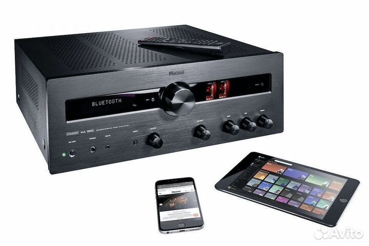 Интегрированный стереоусилитель Magnat MA 900