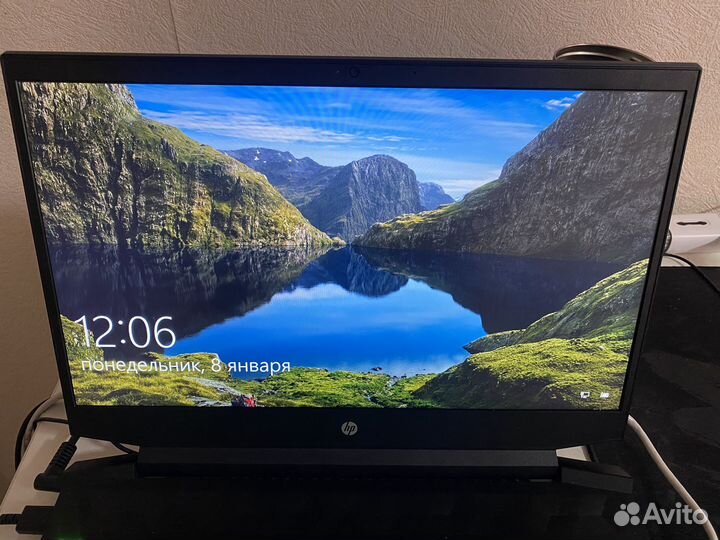 Hp pavilion gaming 15